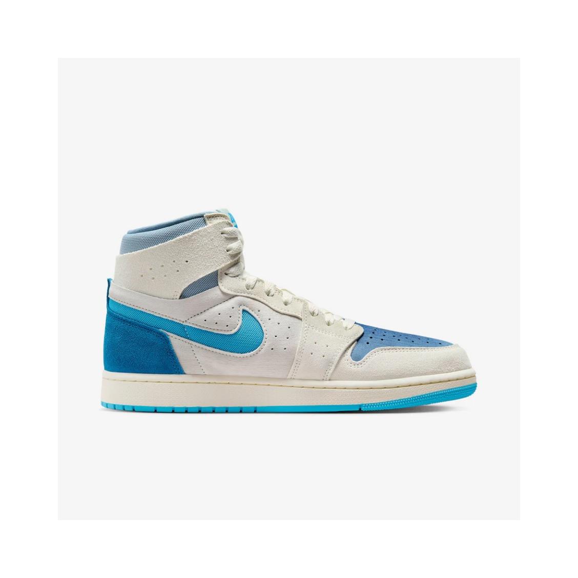 Jordan 1 High Zoom Air CMFT 2 Dark Powder Blue