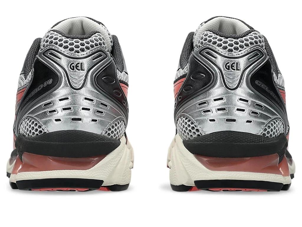 ASICS Gel-Kayano 14 Silver Papaya