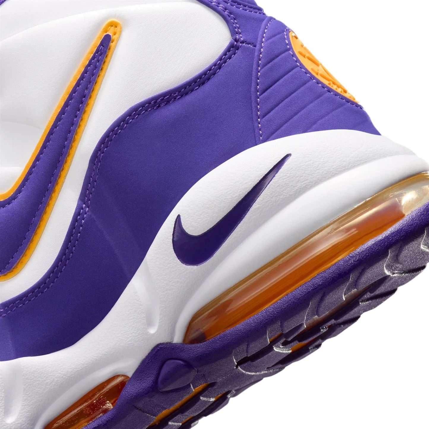 Nike Air Max Uptempo
Lakers Derek Fisher