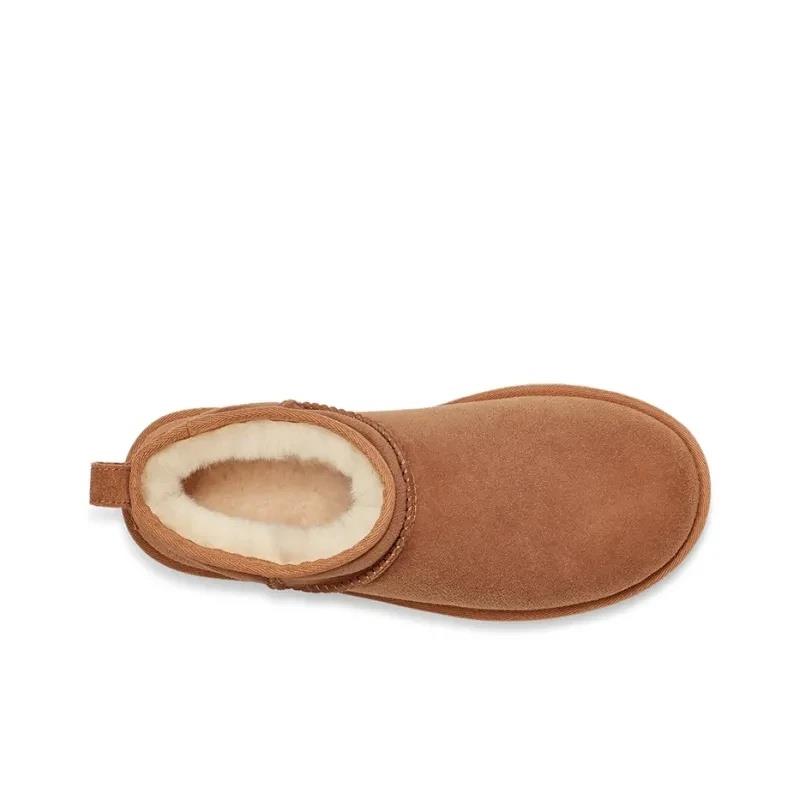 UGG Classic Ultra Mini Boot Chestnut (Women's)