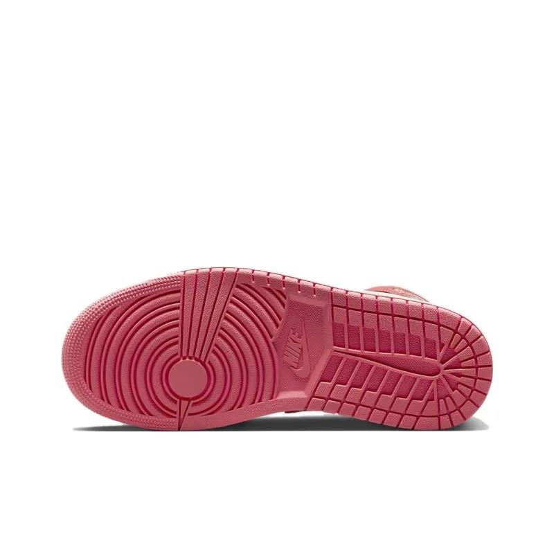 Jordan 1 Mid Strawberries and Cream (Women's) size 11