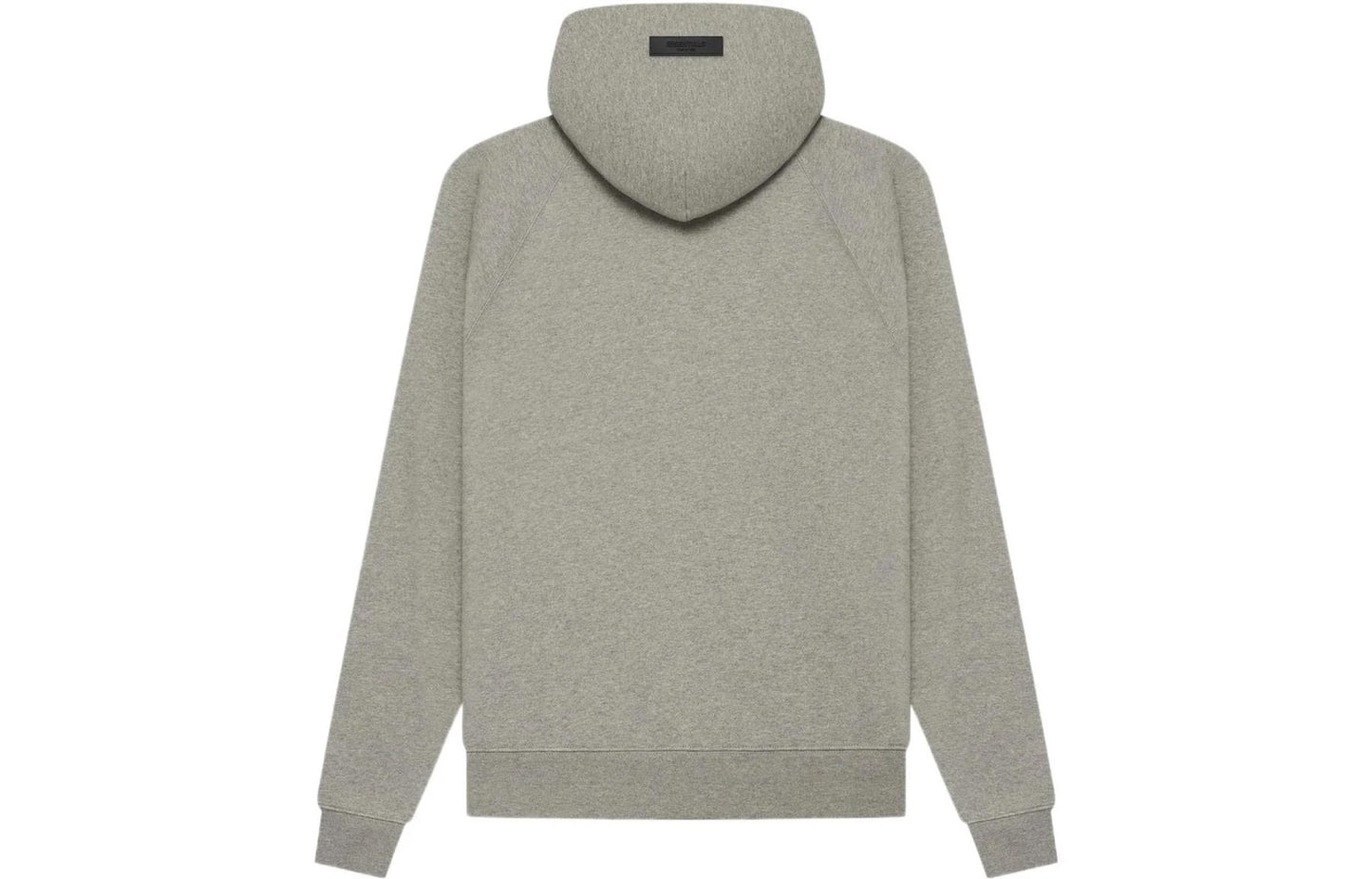 Fear of God Essentials SS22 1977 Hoodie Dark Oatmeal FOG-SS22-421