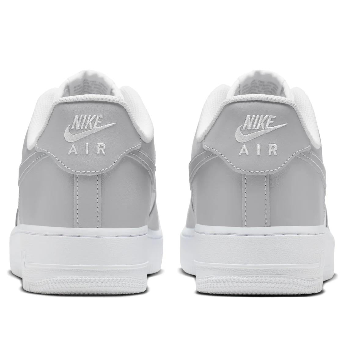 Nike Air Force 1 Low '07 Light Smoke Grey White
