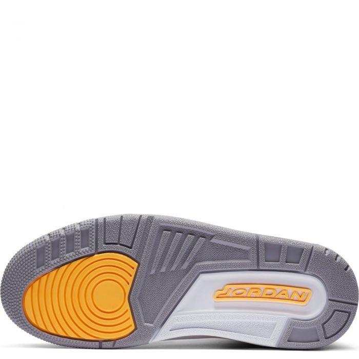 Jordan 3 Retro Laser Orange (Women's)