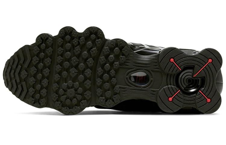 Nike Shox TL Black Metallic Hematite