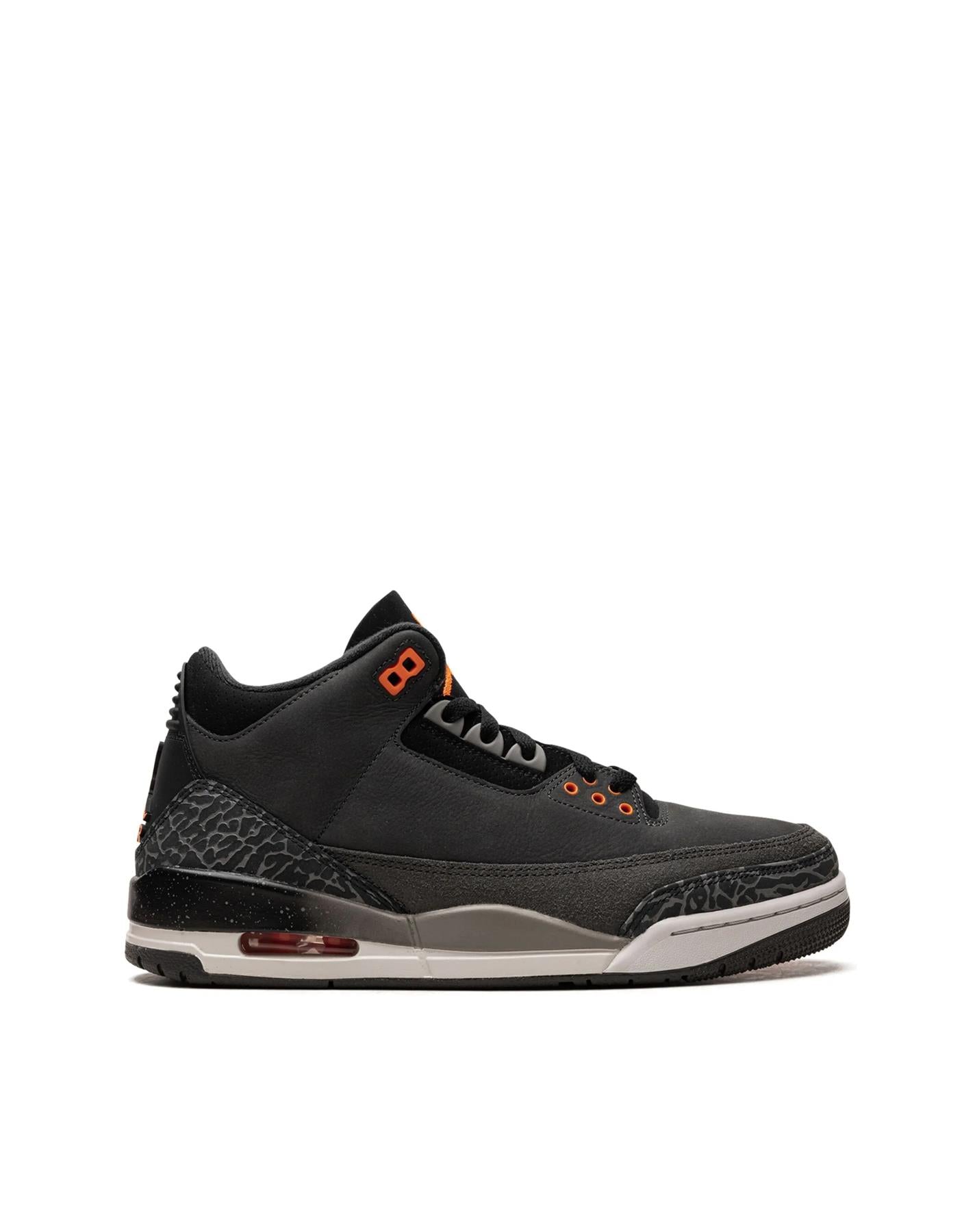 Jordan 3 Retro Fear Pack (2023)
