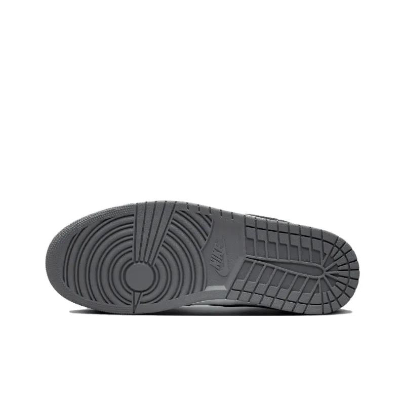 Jordan 1 Low Iron Grey