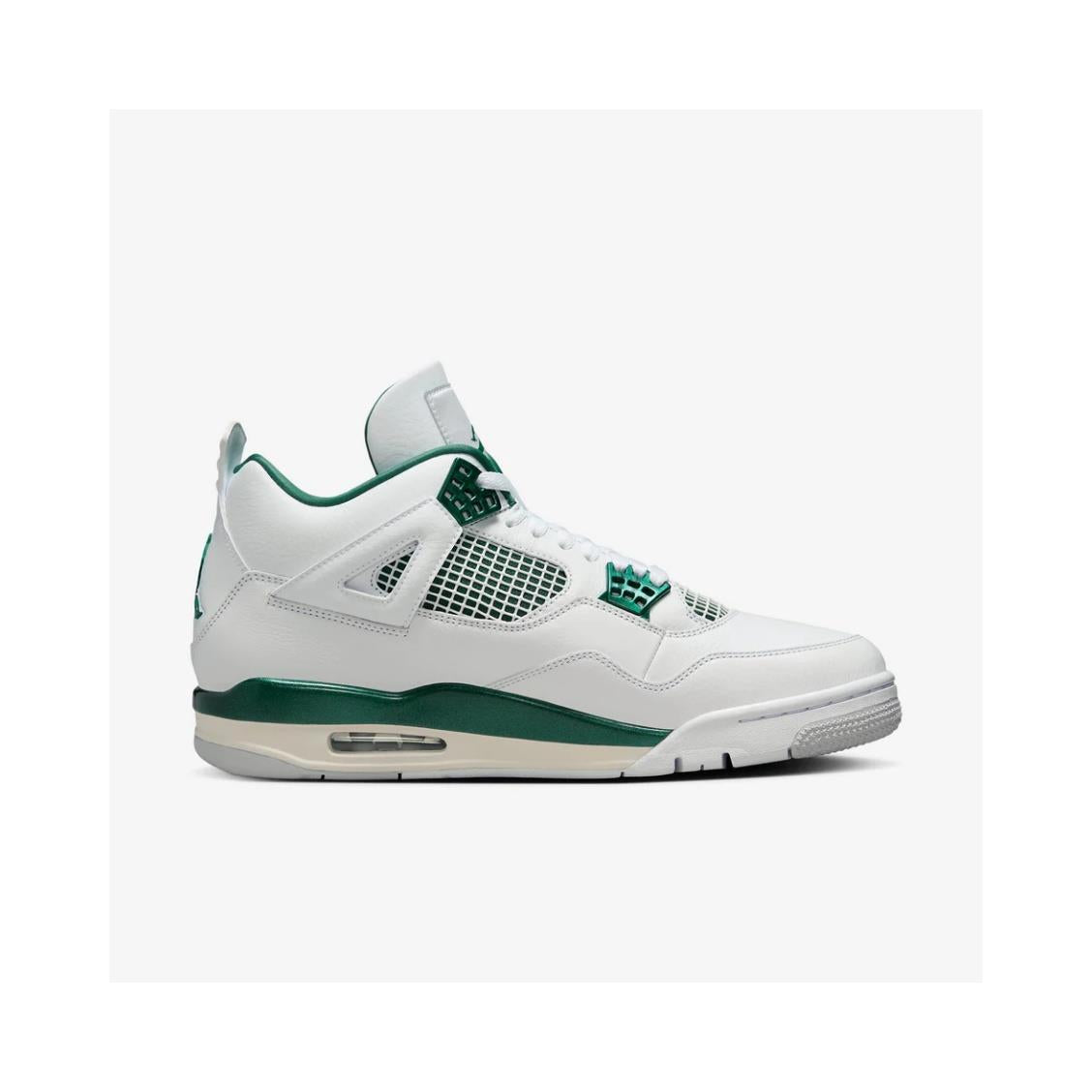 Jordan 4 Retro Oxidized Green