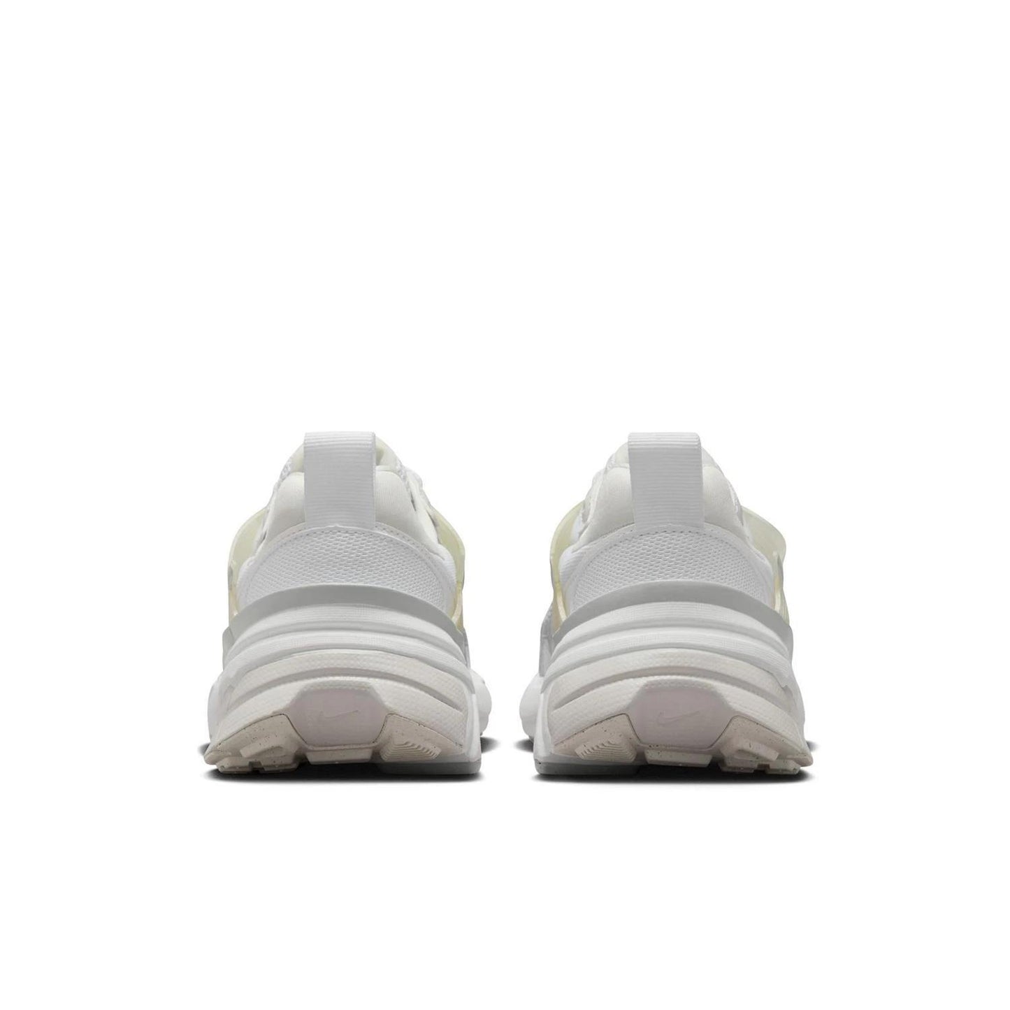 Nike V2K Run Metallic Silver White (Women's)