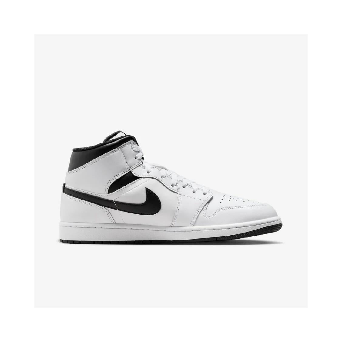 Jordan 1 Mid Reverse Panda