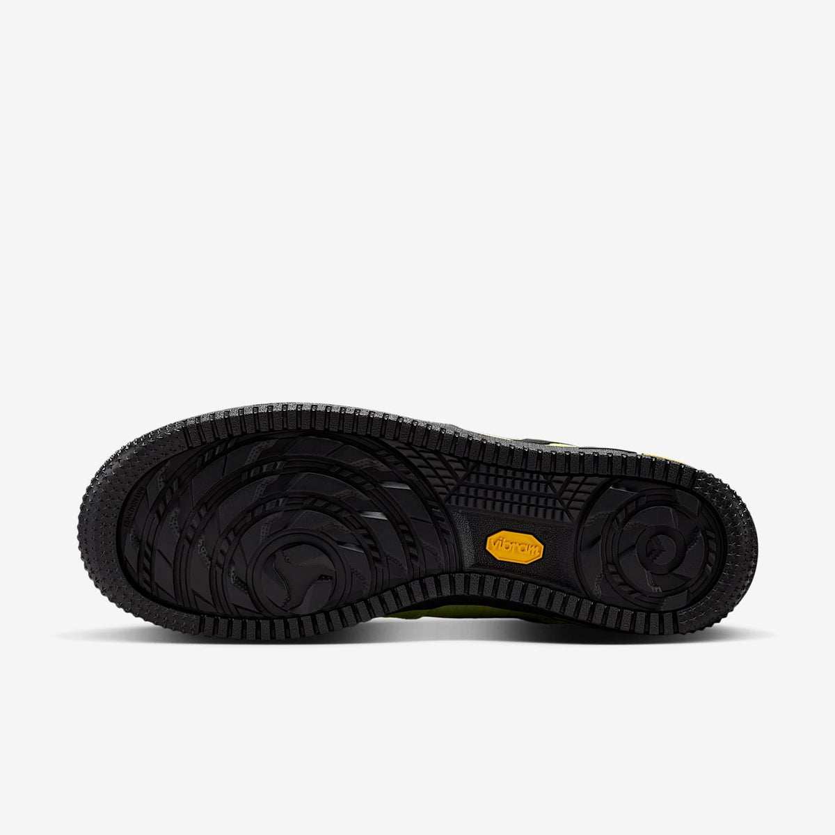 Nike Air Force 1 Low '07 LX Vibram
Volt Black Speed Yellow