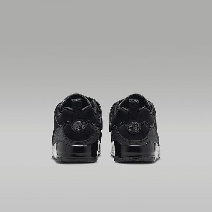 Jordan Spizike Low Black Anthracite (PS)