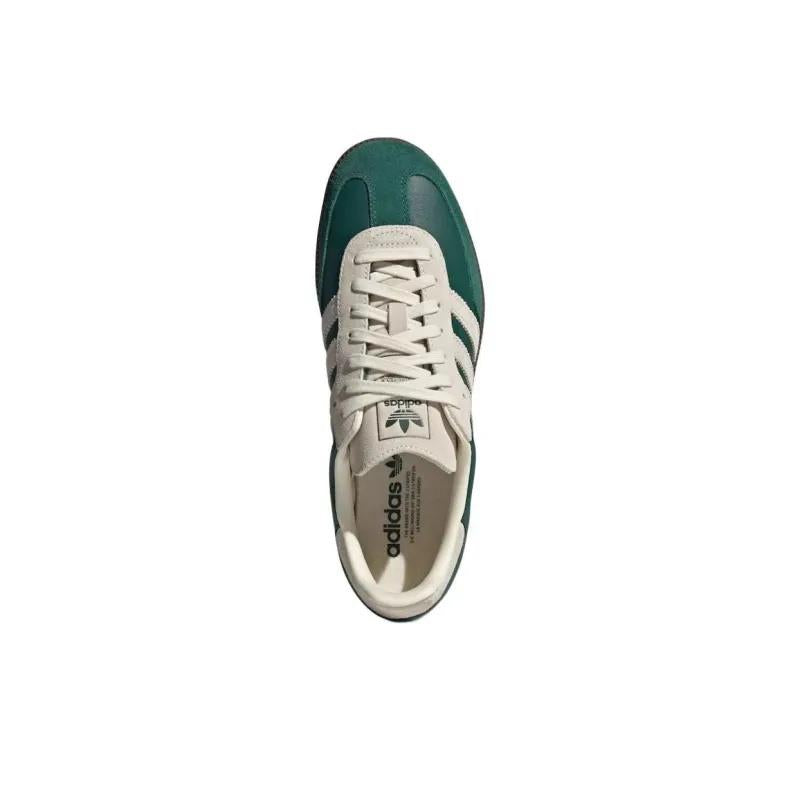 adidas Samba OG Collegiate Green Cream White