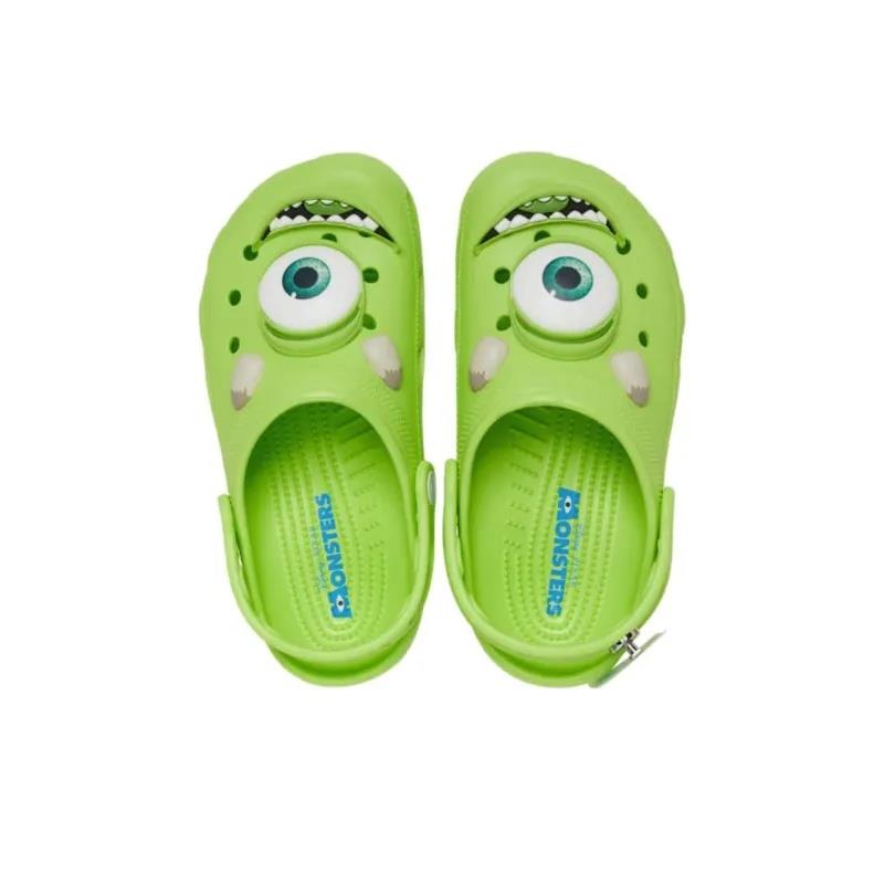 Crocs Classic Clog Monsters Inc. Mike Wazowski