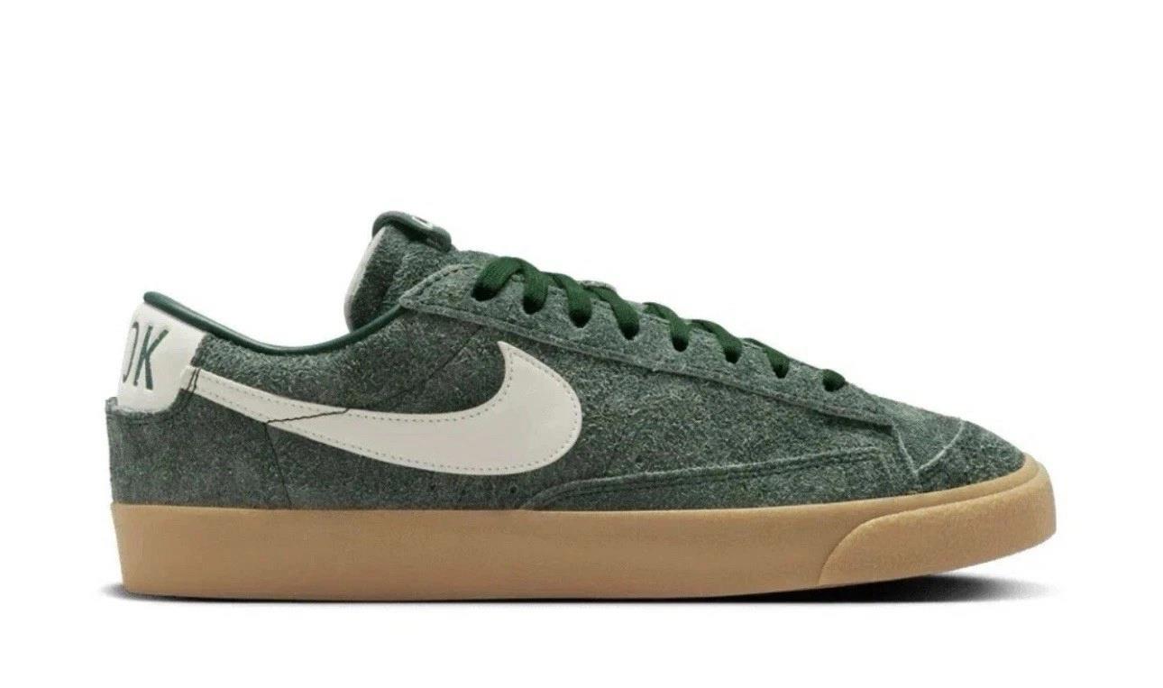 Nike Blazer Low Devin Booker Chevrolet Team Dark Green