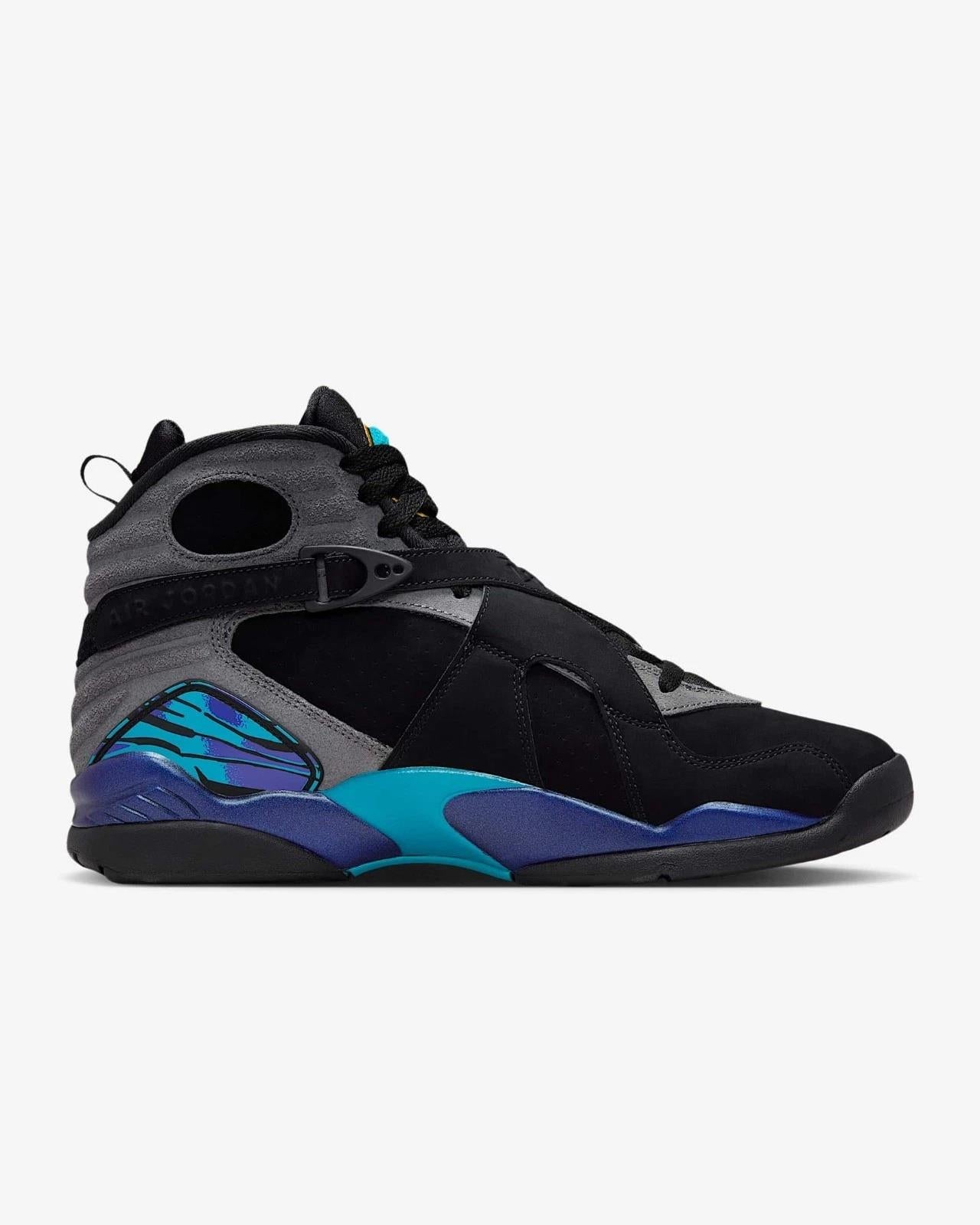 Jordan 8 Retro Aqua (2025)