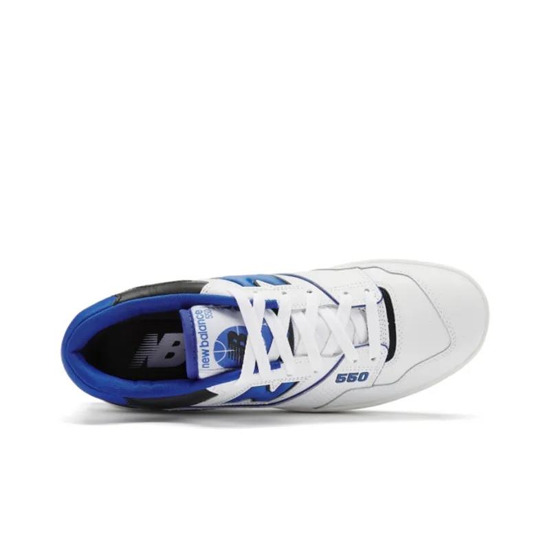 New Balance 550 White Blue