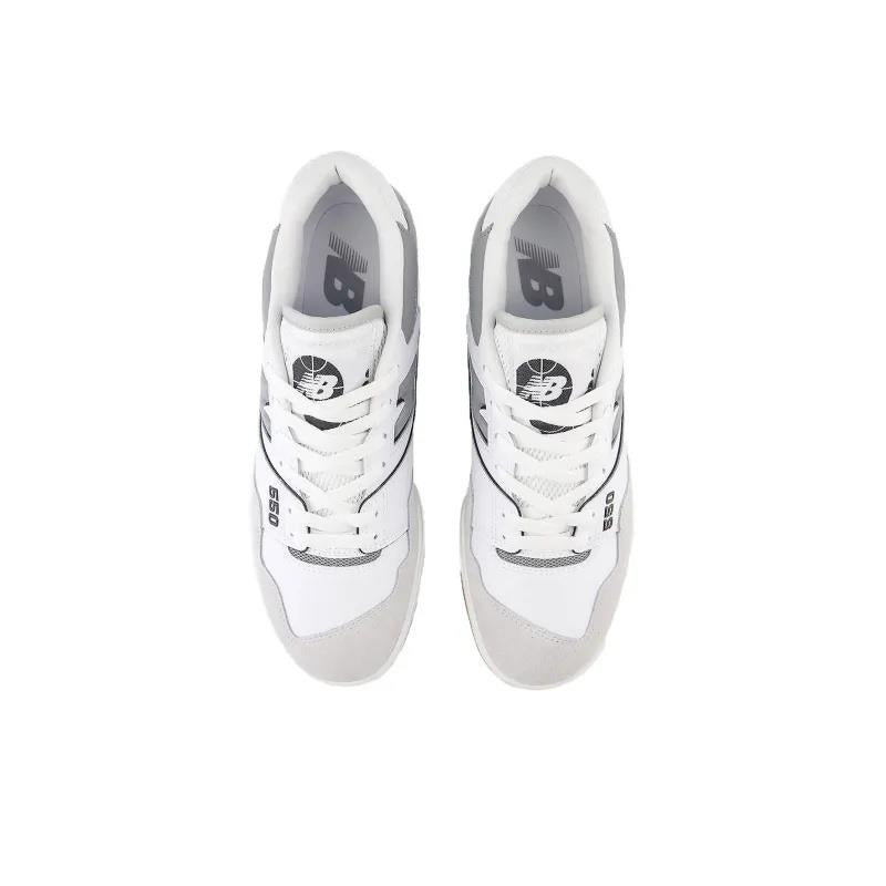 New Balance 550 White Slate Grey
