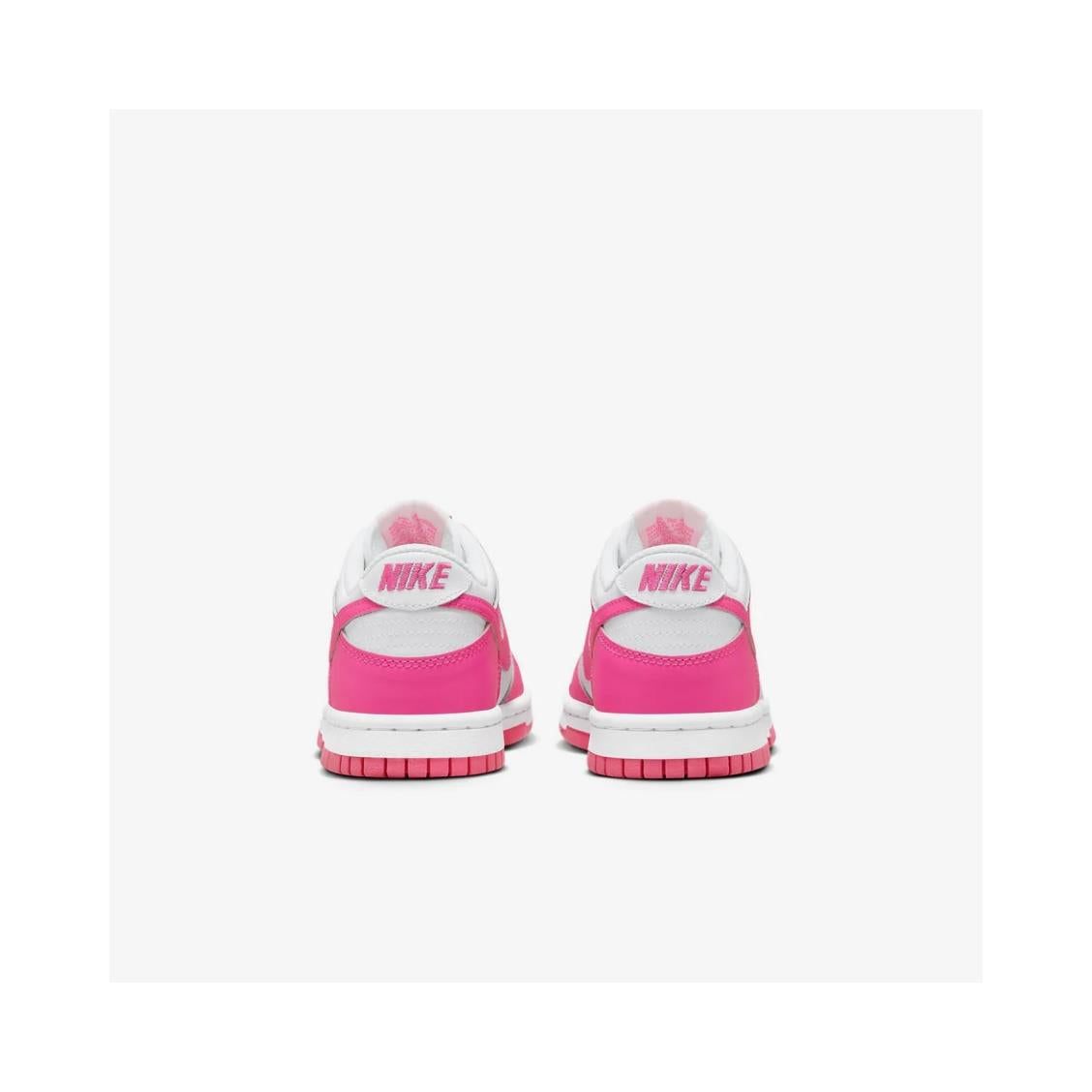 Nike Dunk Low Laser Fuchsia (GS)