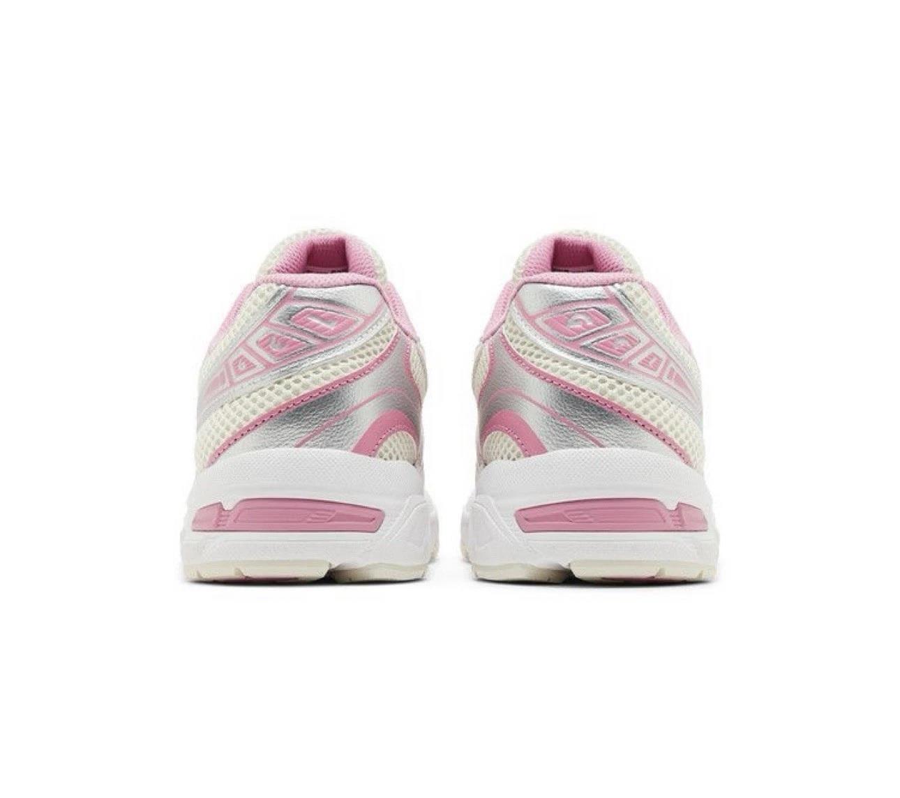 ASICS Gel-1130 Cream Sweet Pink (GS) size 6