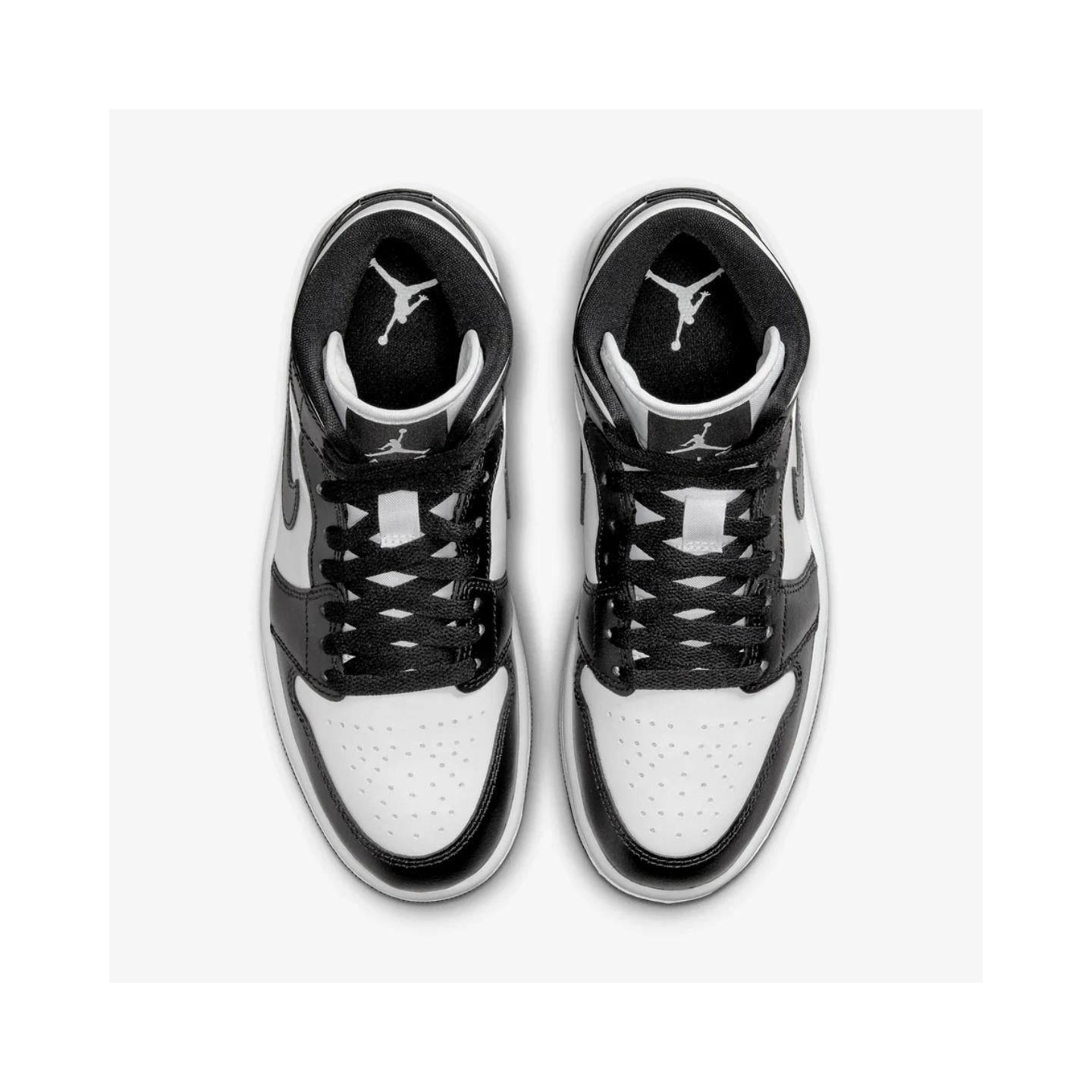 Jordan 1 Mid Panda (Women's)