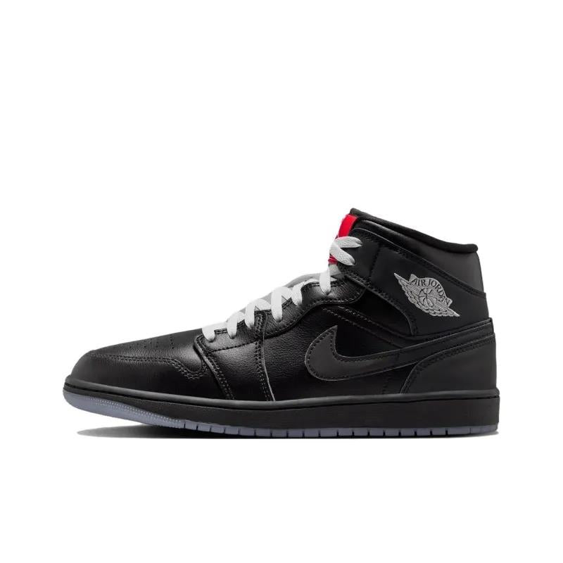 Jordan 1 Mid SE Black Metallic Reimagined