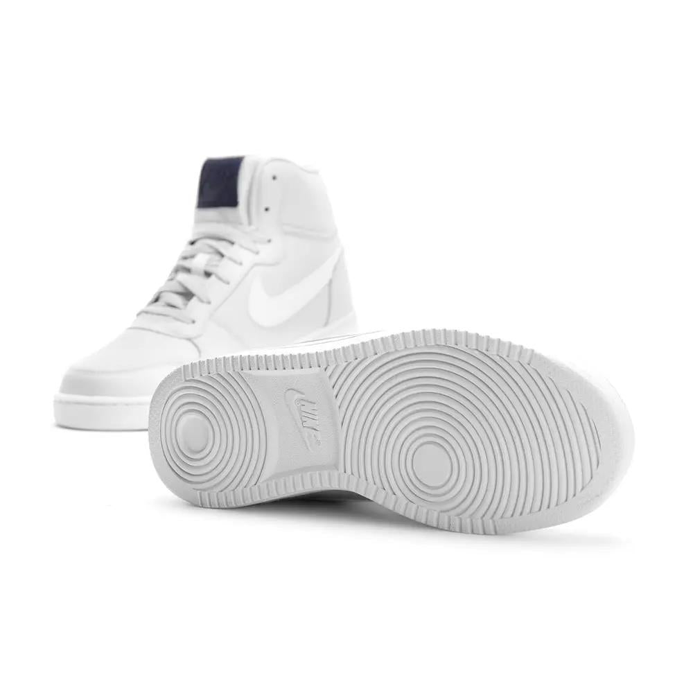 Nike Ebernon Mid Gray White