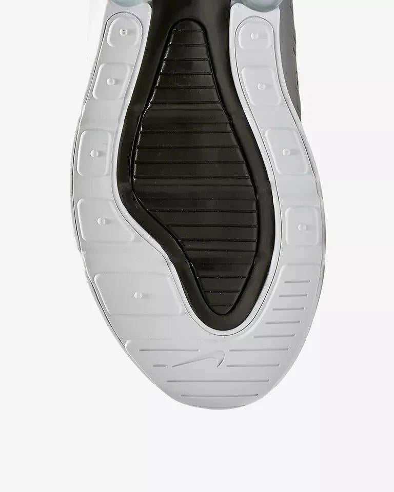 Nike Air Max 270 White Black Men's AH8050-100