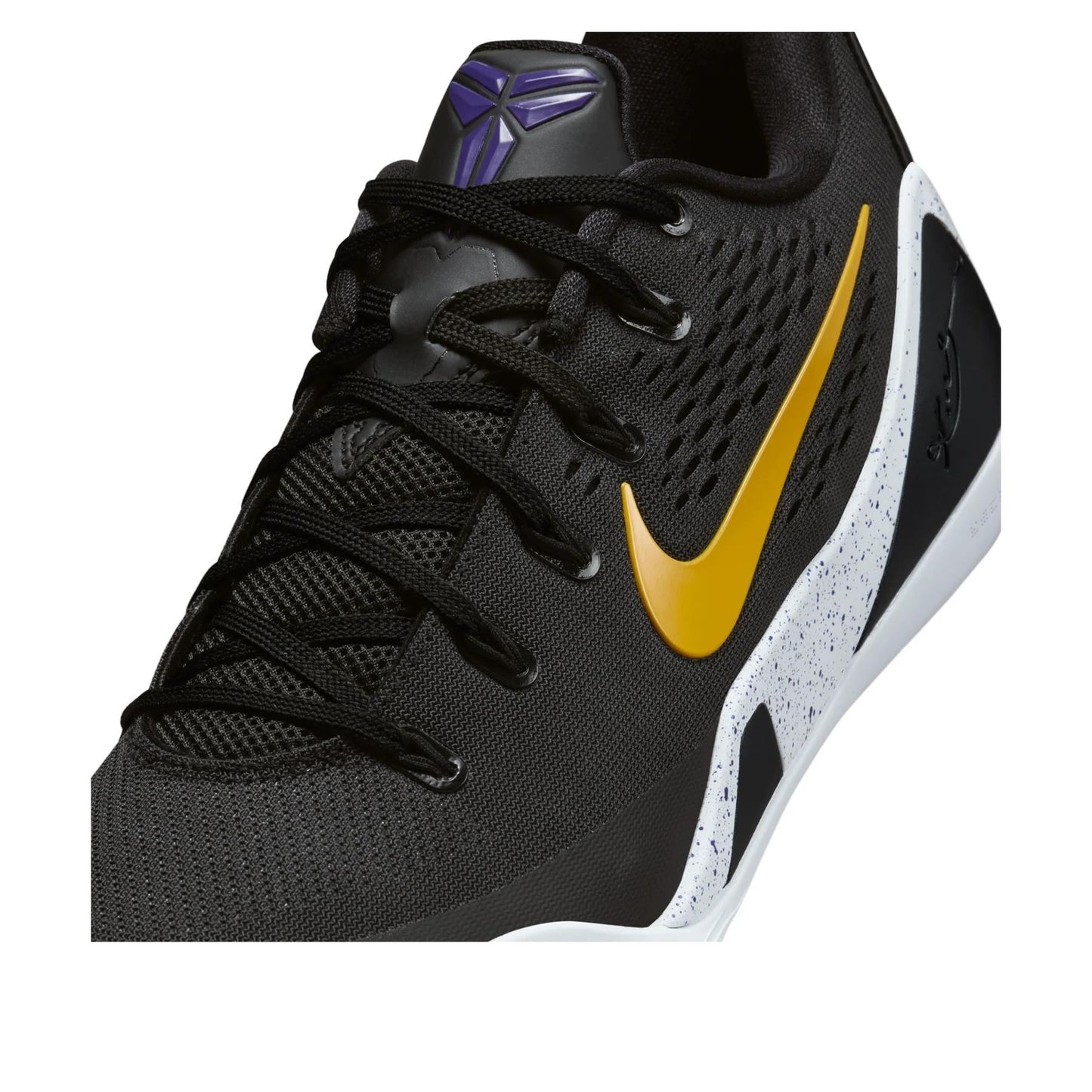 Nike Kobe 9 EM Low Protro TB
Black University Gold