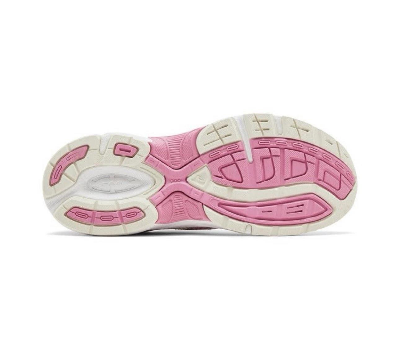 ASICS Gel-1130 Cream Sweet Pink (GS) size 6