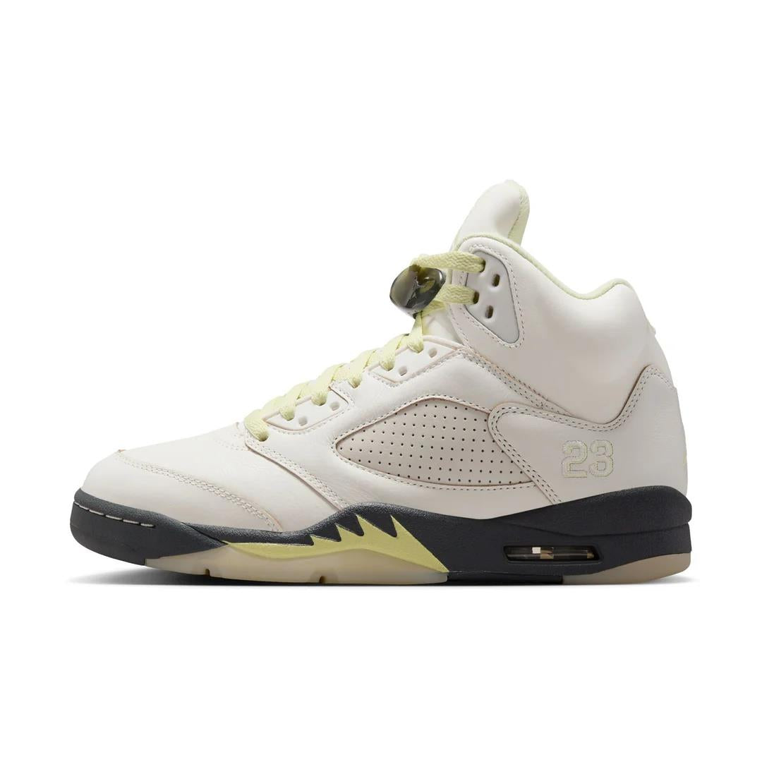 Jordan 5 Retro Luminous Green (Women's)