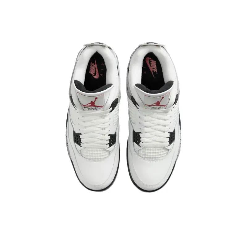 Jordan 4 Retro White Cement (2025)