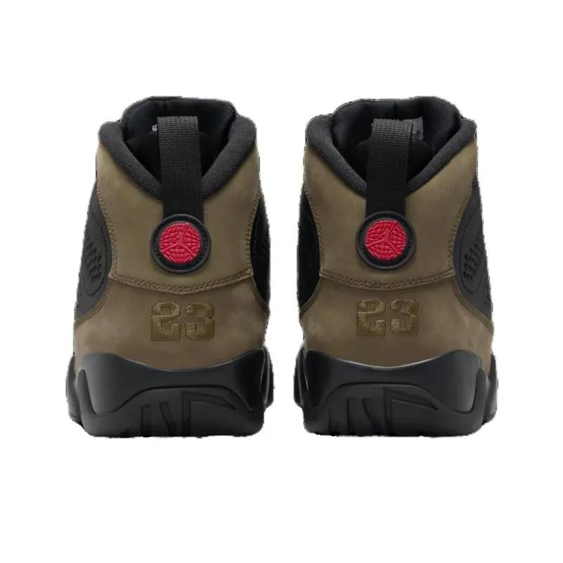Jordan 9 Retro Olive (2024)