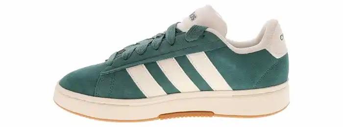 Adidas Grand Court Alpha Preloved Teal Core White Gum