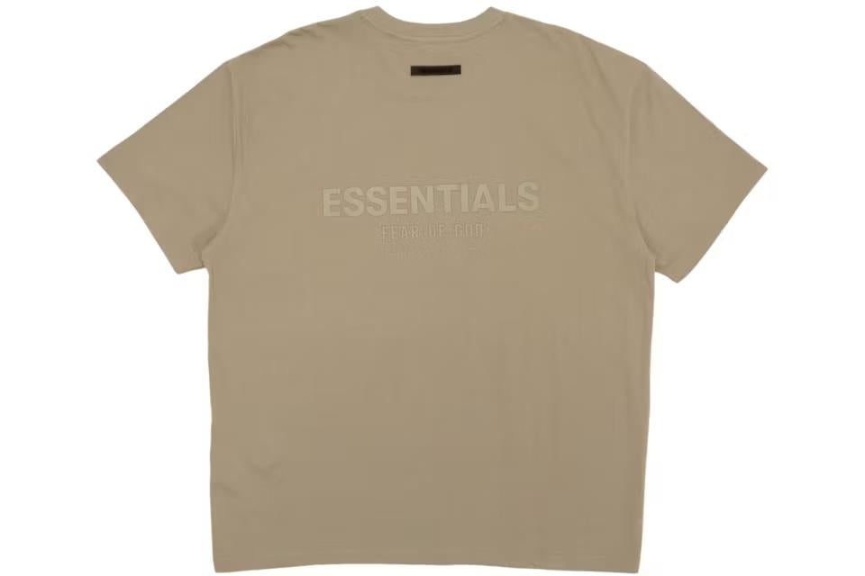 Fear of God Essentials T-shirt (Pistachio)