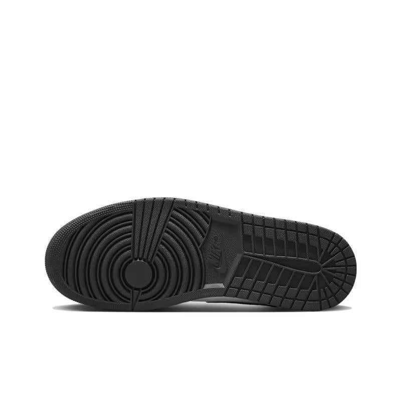 Jordan 1 Low White Black