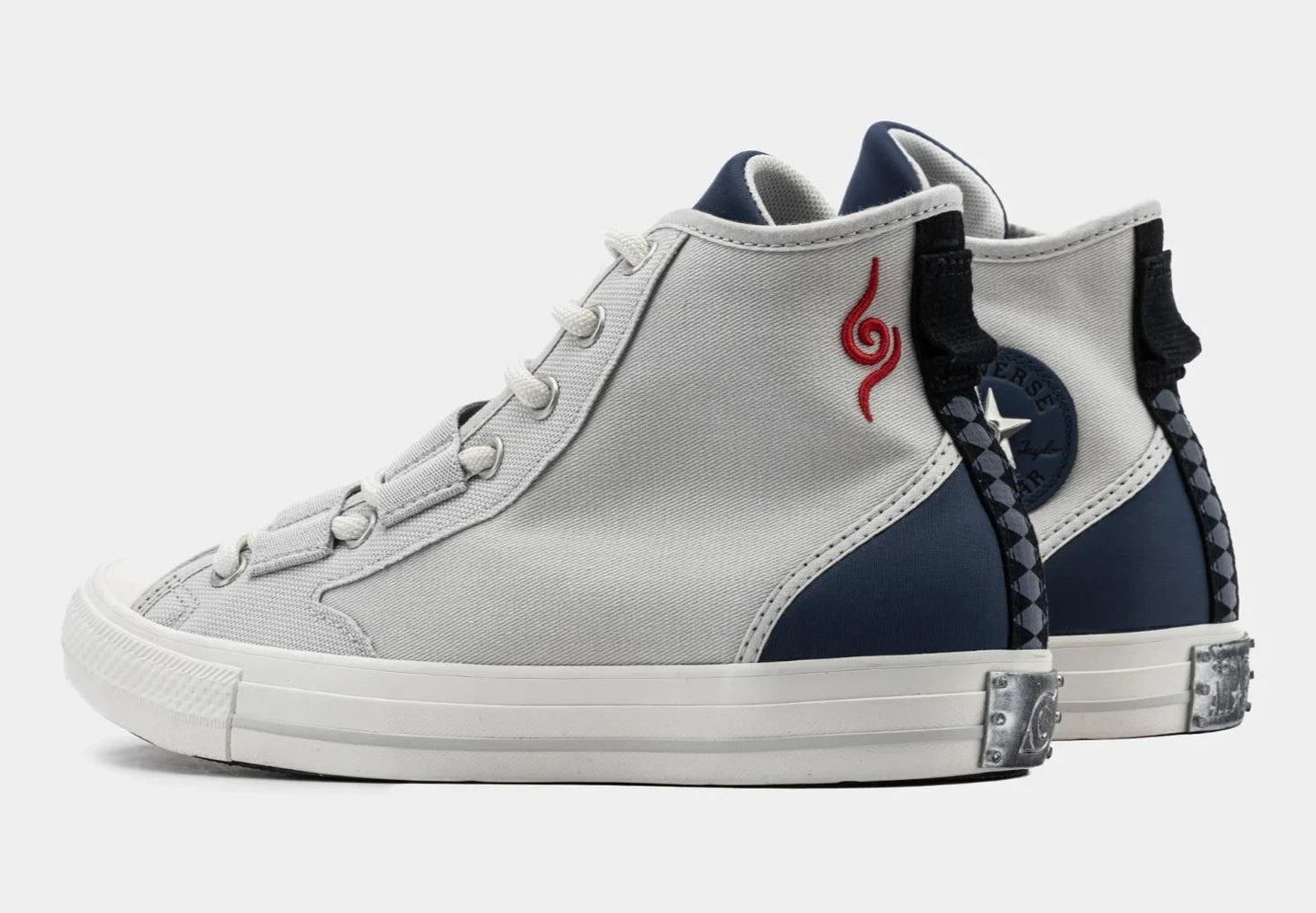 Converse Chuck Taylor All Star Hi Naruto Kakashi