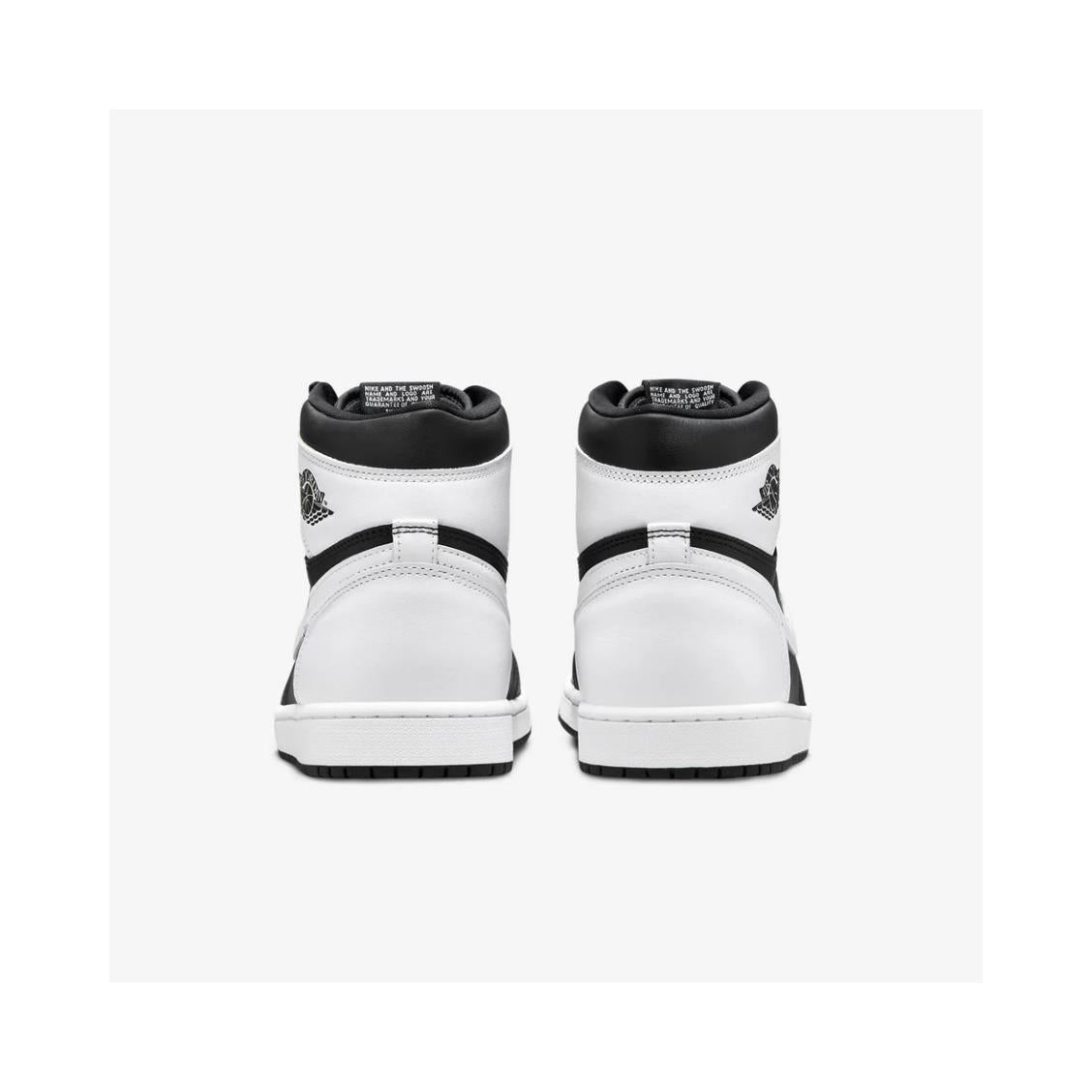 Jordan 1 Retro High OG Black White