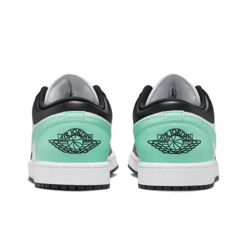 Jordan 1 Low Green Glow