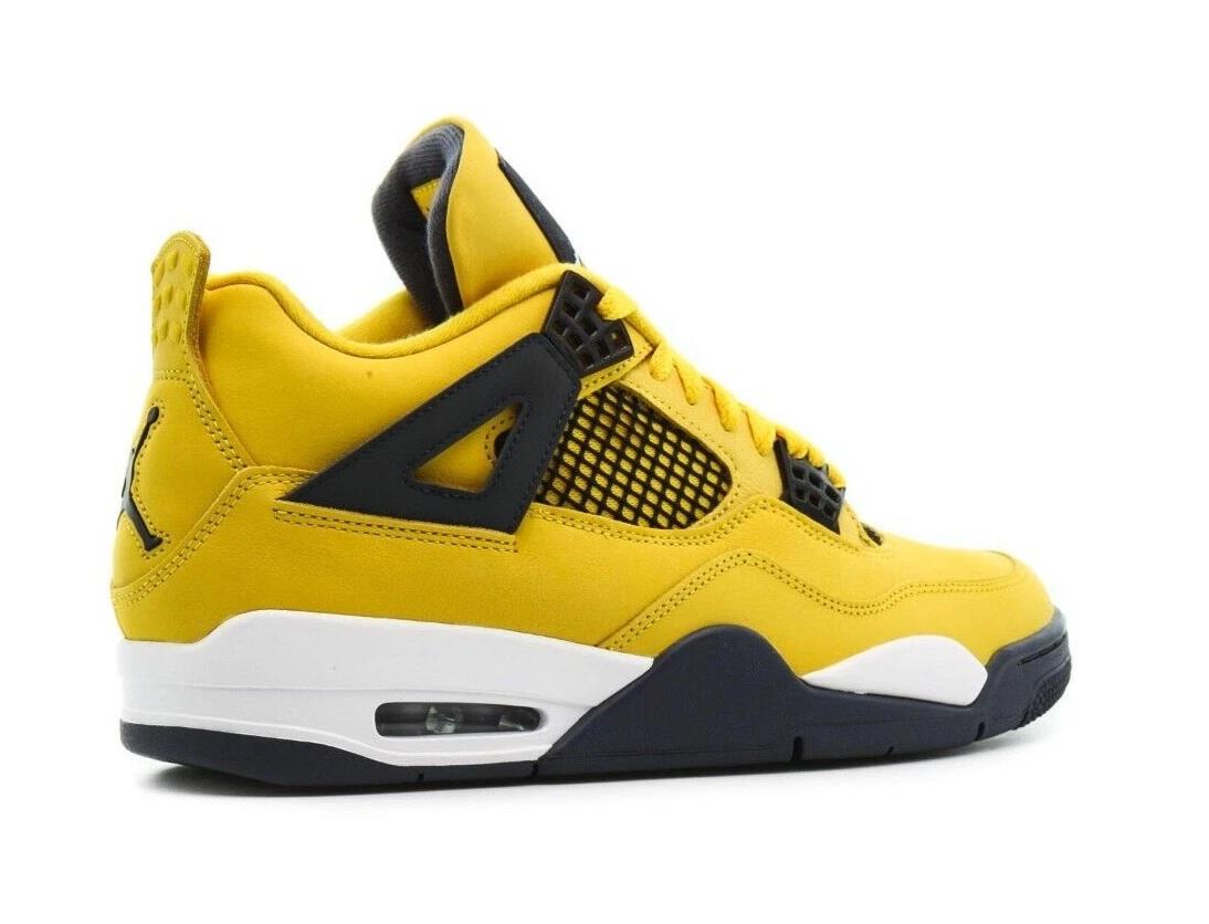 Jordan 4 Retro Lightning (2021)