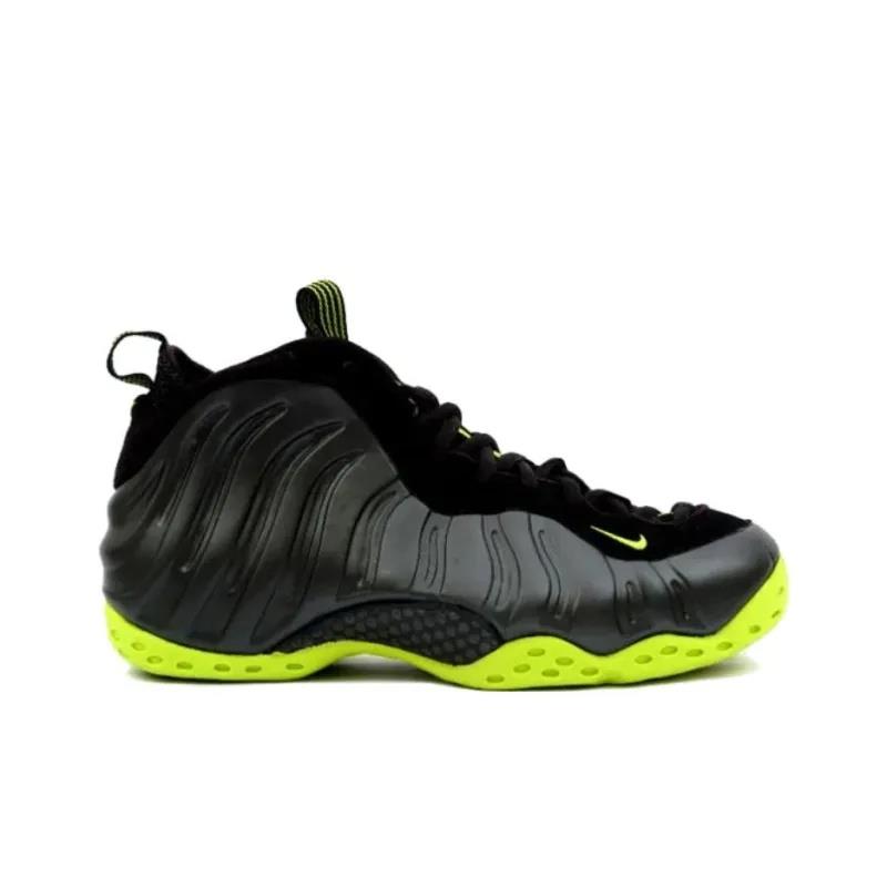 Nike Air Foamposite One Black Volt