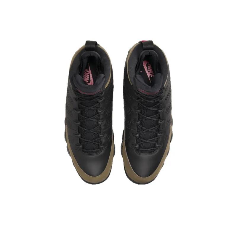 Jordan 9 Retro Olive (2024)