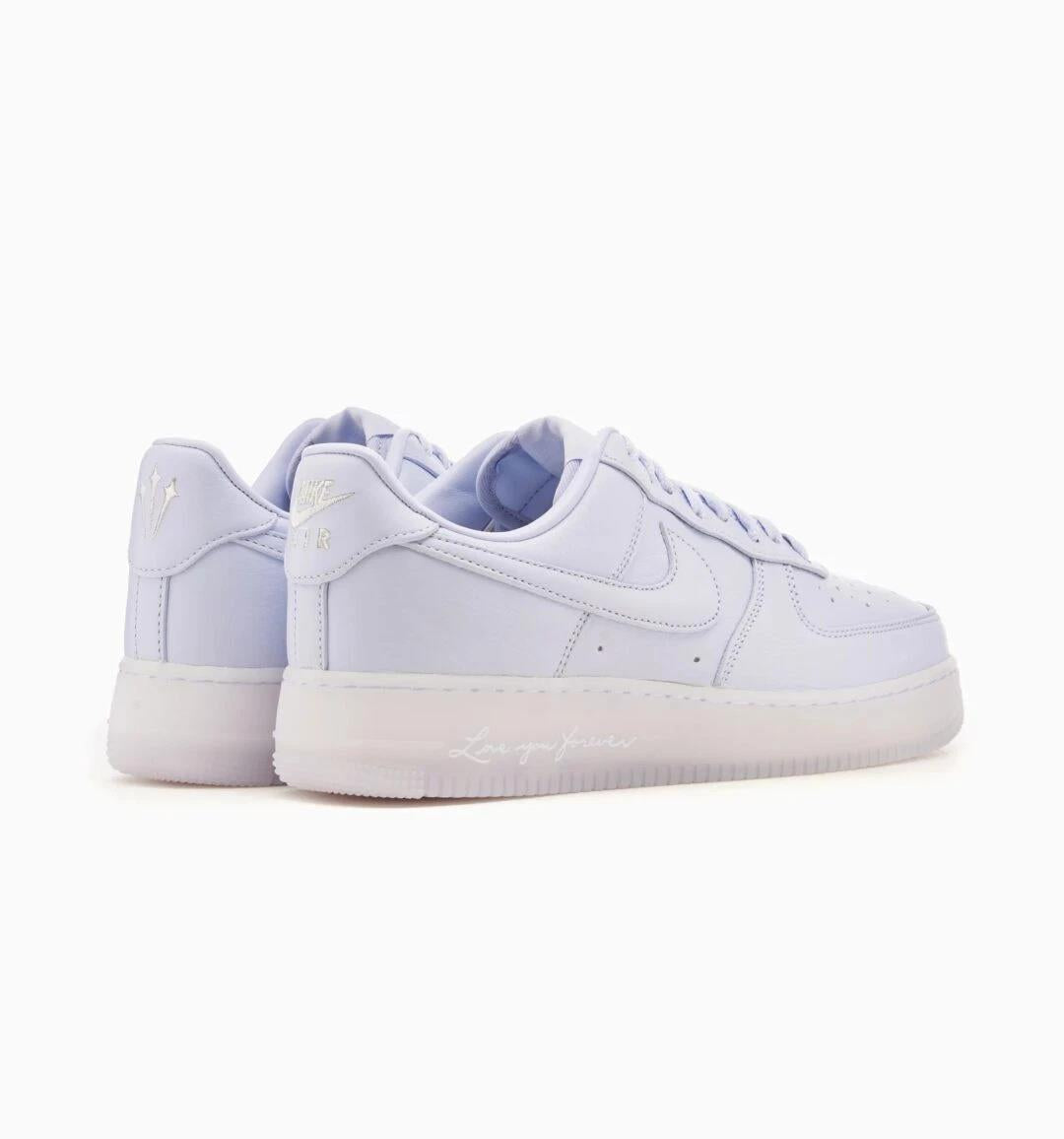 Nike Air Force 1 Low
Drake NOCTA Certified Lover Boy Palest Purple