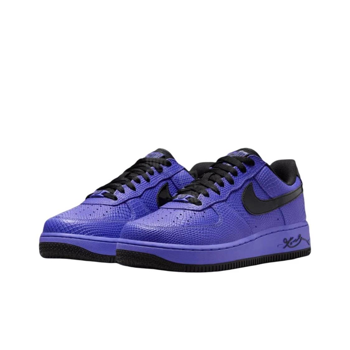 Nike Air Force 1 Low Protro Kobe Bryant x FC Barcelona Persian Violet