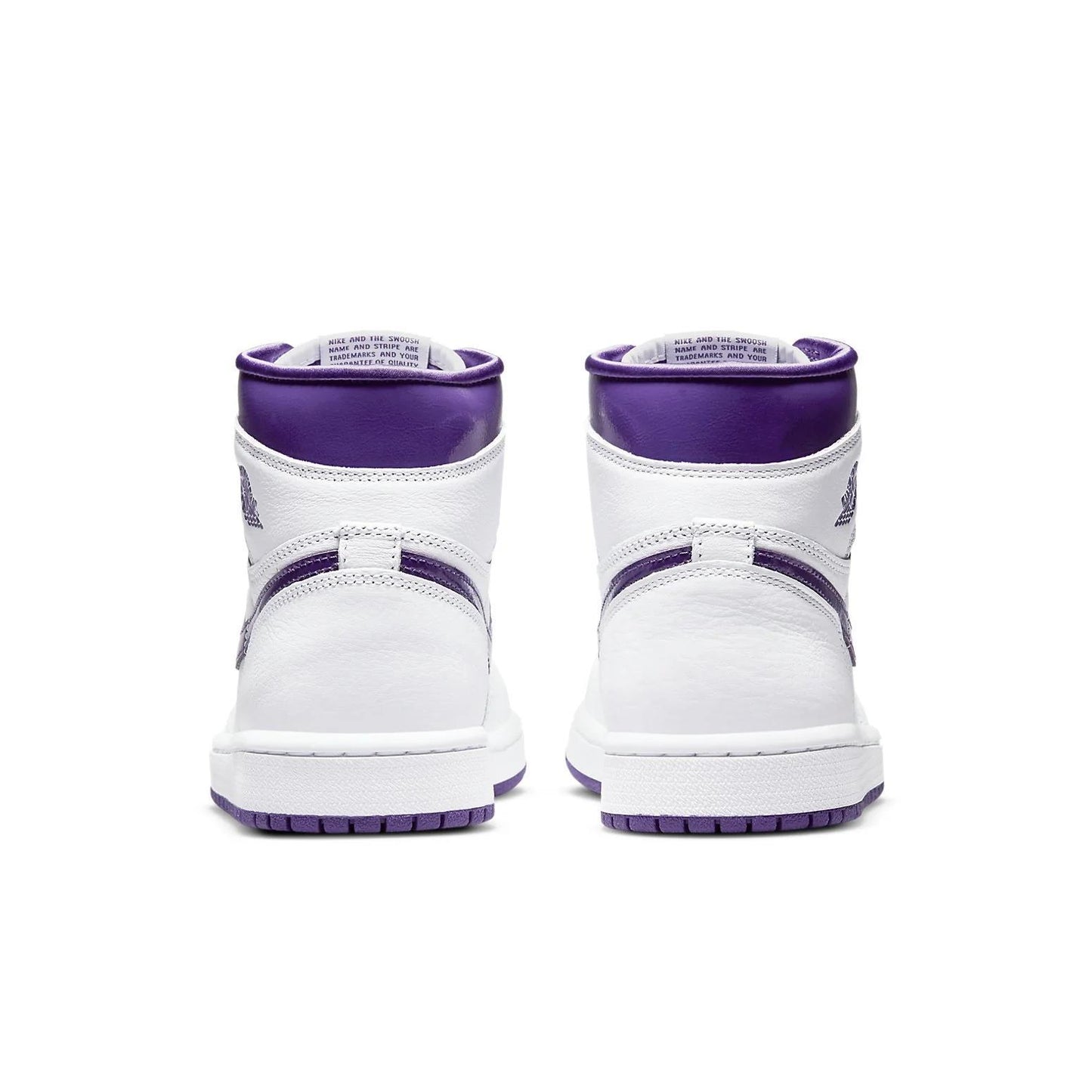 Jordan 1 Retro High Court Purple (Women's)