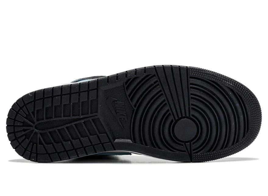 Jordan 1 Mid SE Blue Chill