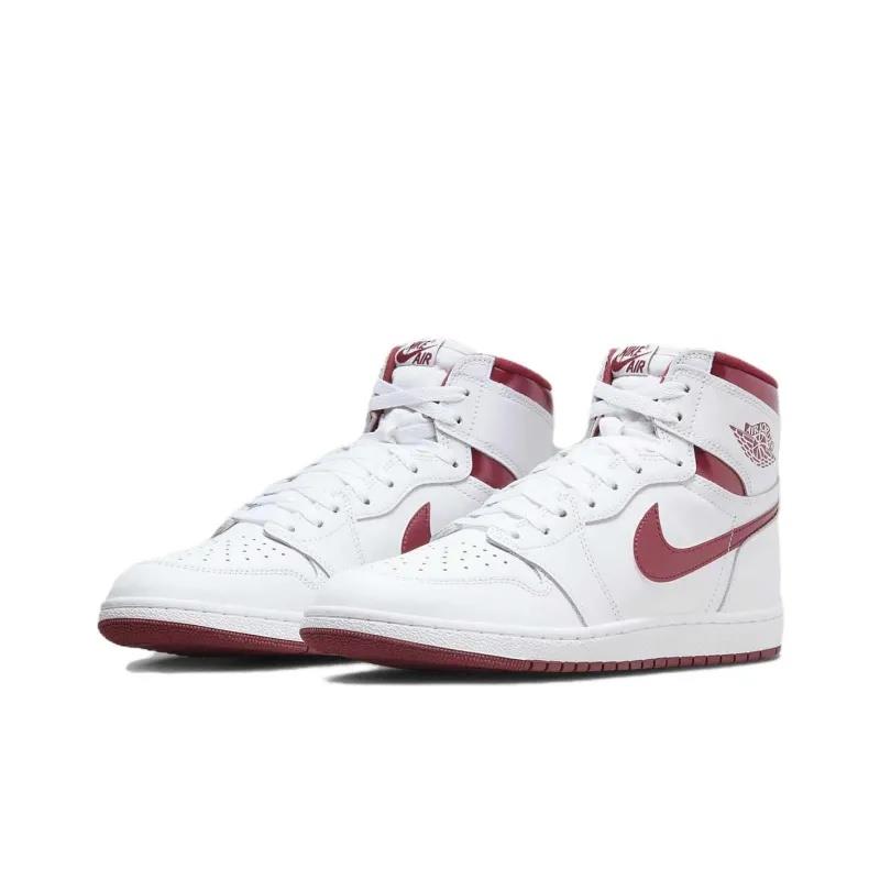 Jordan 1 Retro High 85 OG Metallic Burgundy