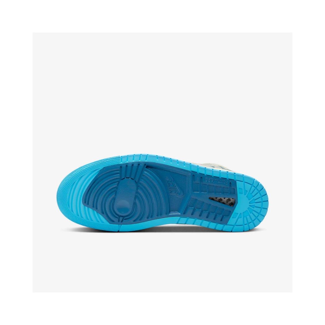 Jordan 1 High Zoom Air CMFT 2 Dark Powder Blue
