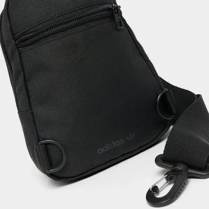 adidas Original Utility Mini Sling Bag Black
