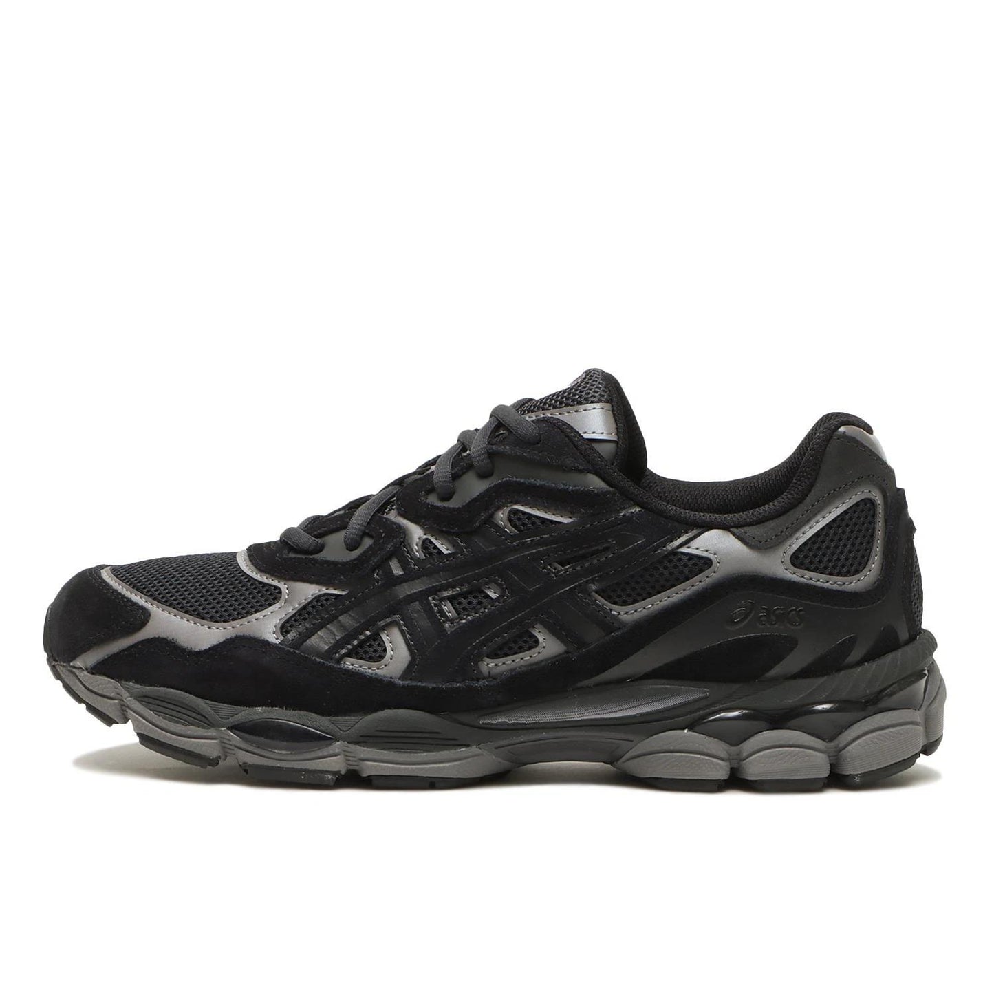 ASICS Gel-NYC Graphite Grey Black